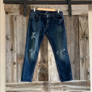 Vigoss the Thompson Tomboy jeans